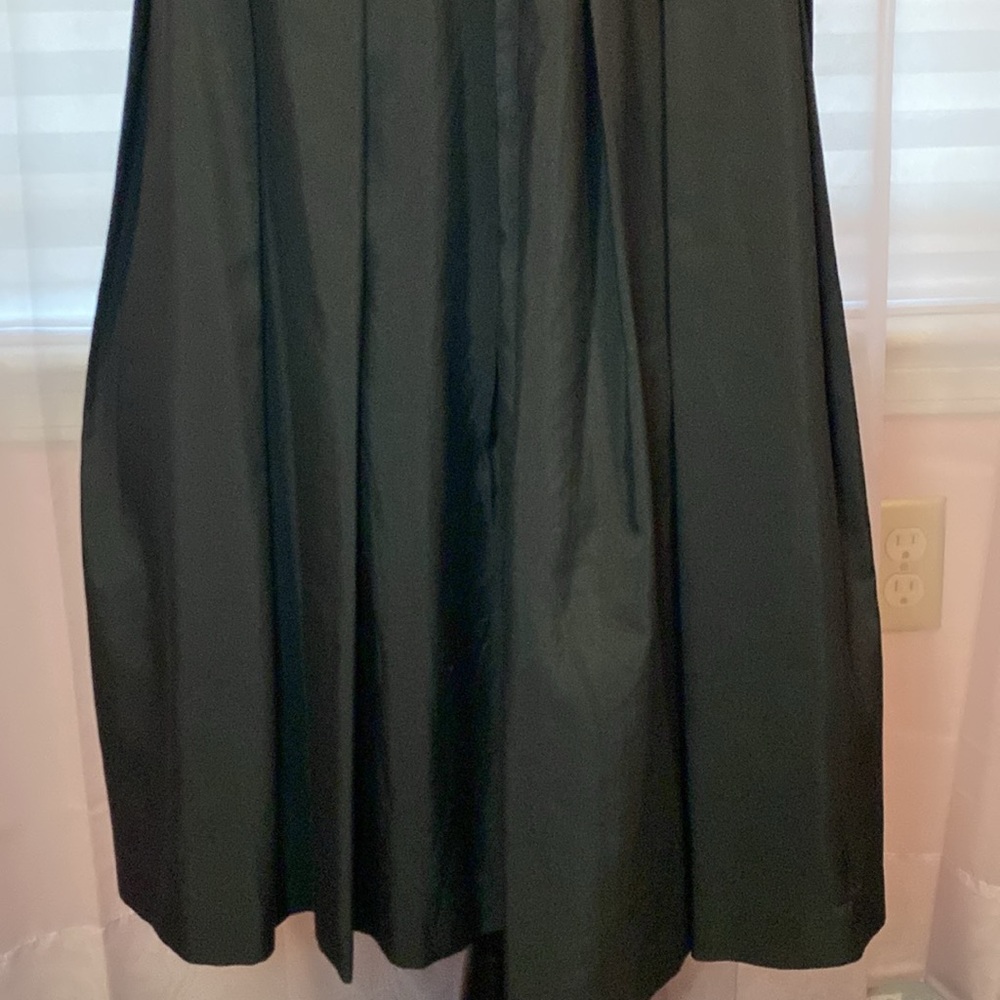 Black Cocktail Dress - Picture 7 of 14